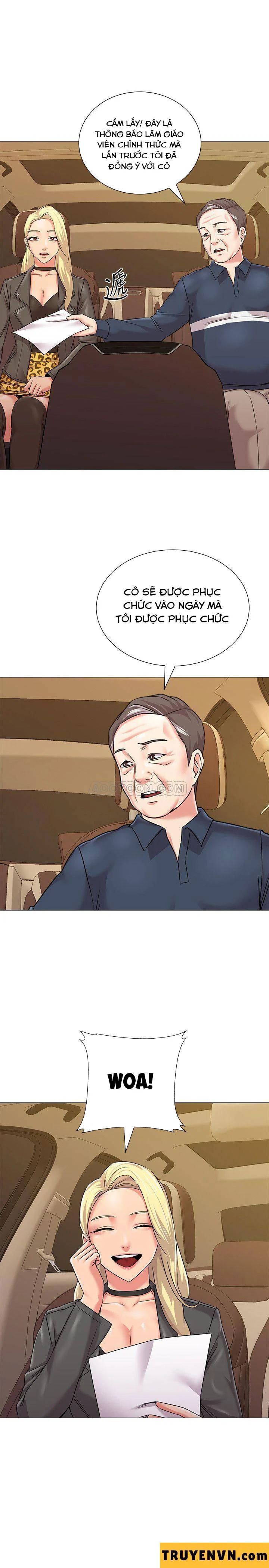 cô giáo gợi cảm chapter 53 21