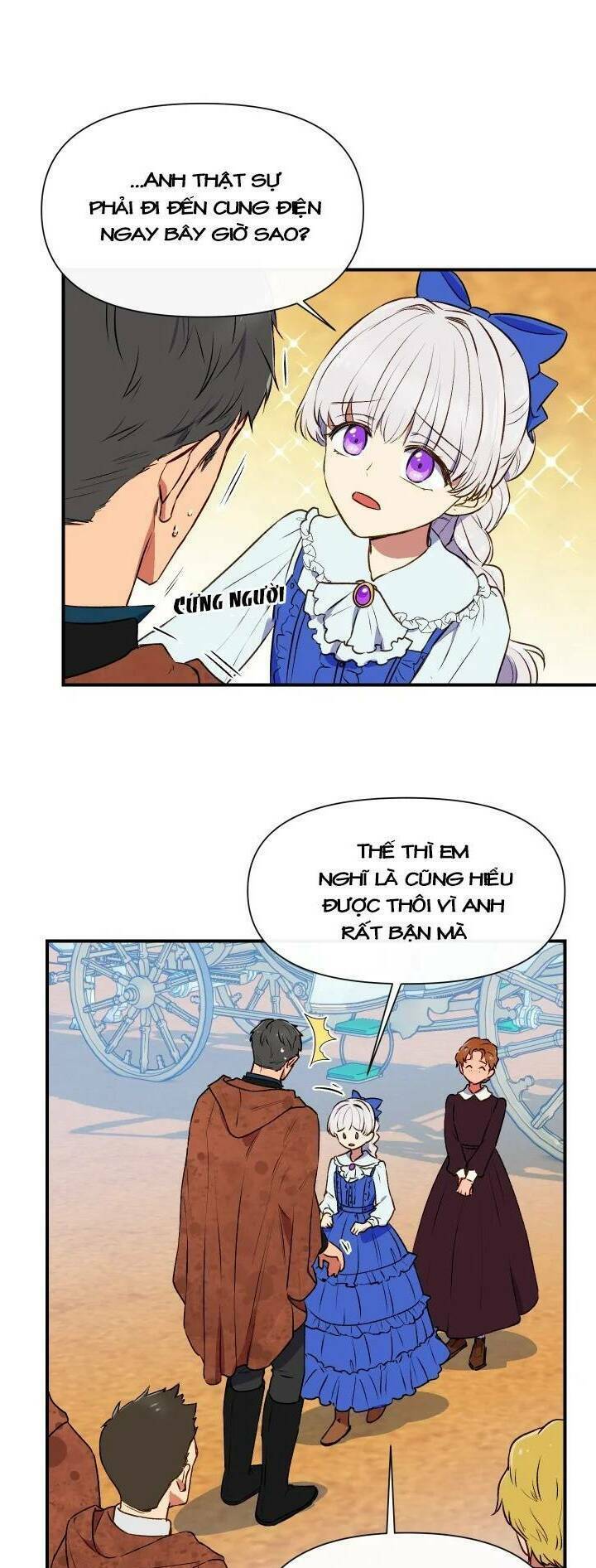 khế ước của nữ công tước quái vật chapter 61 16