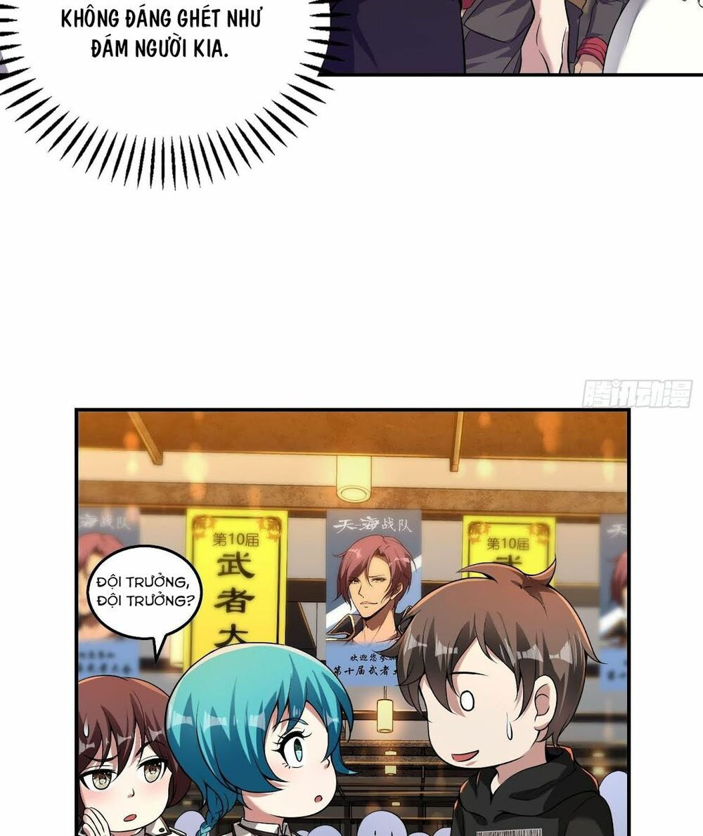 đệ nhất người ở rể chapter 50 5