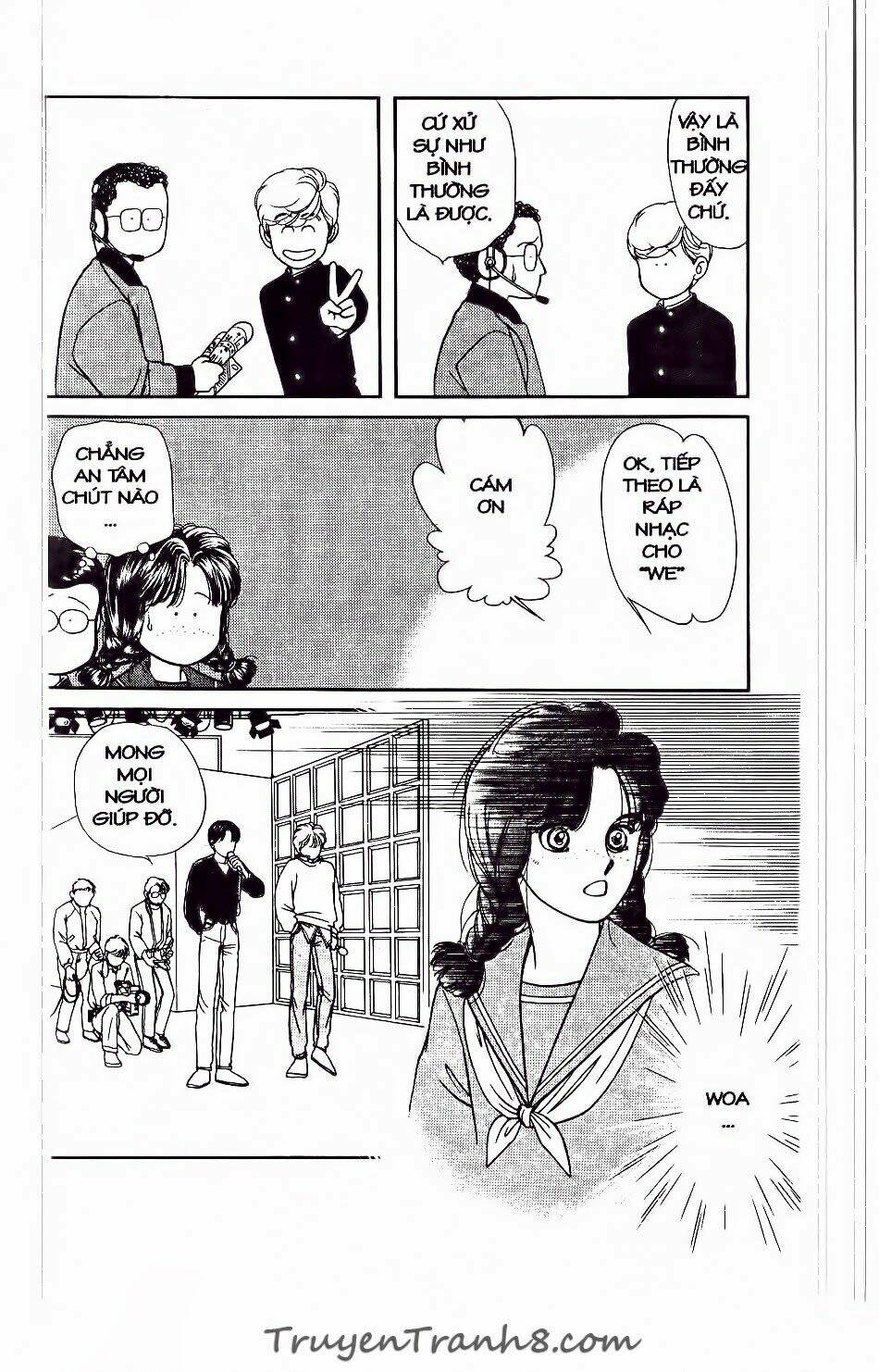 hajime là số một chapter 6 28