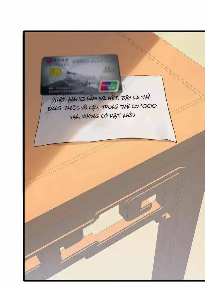lệnh cấm nghị tộc 2 ẩn diện trấn chapter 51 2