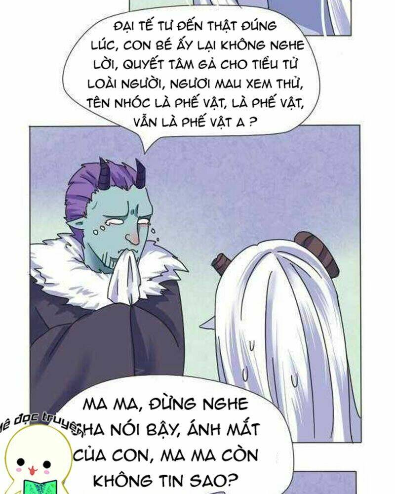 quỷ oa kiều thê của tôi chapter 2 9