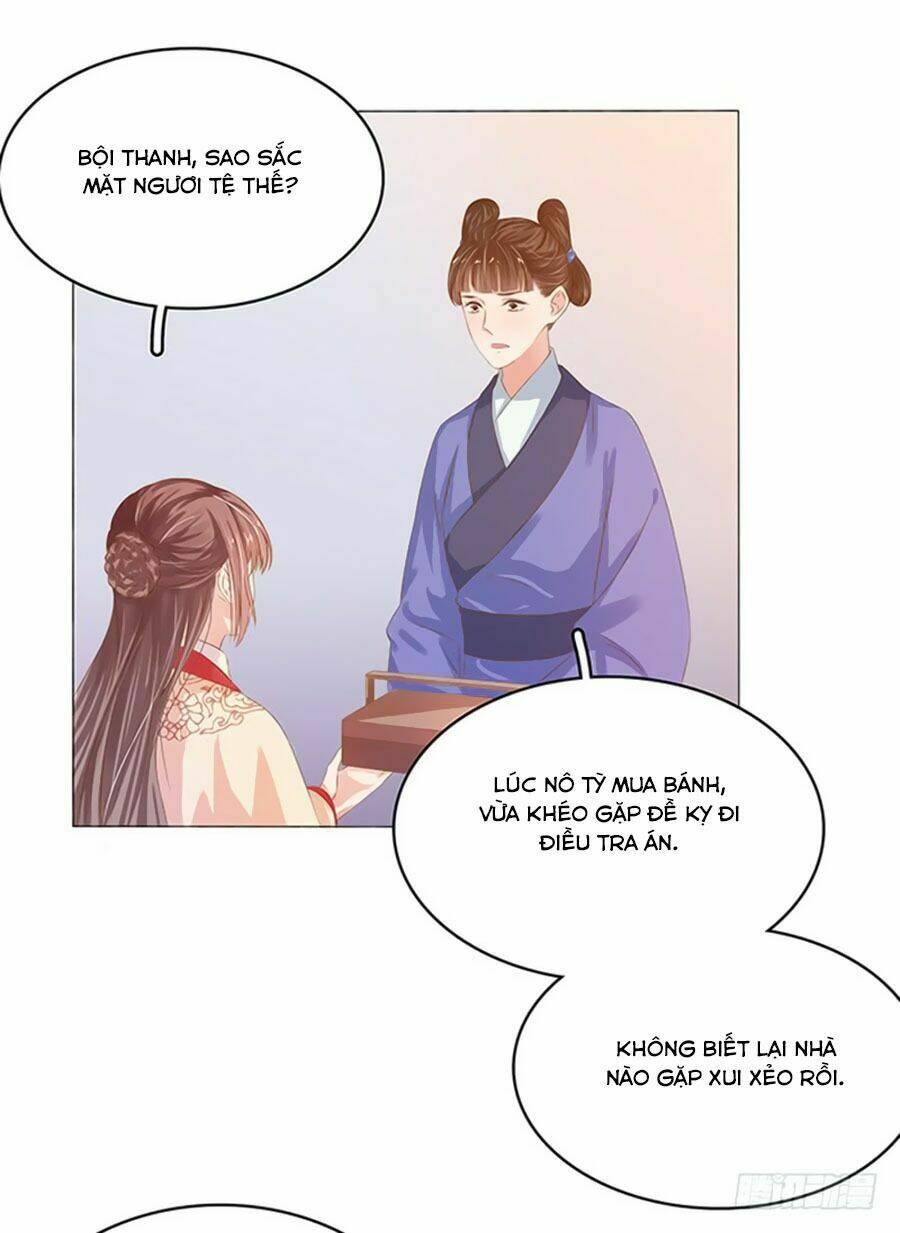 xuân khuê bí lục: xưởng công thái liêu nhân chapter 22 27