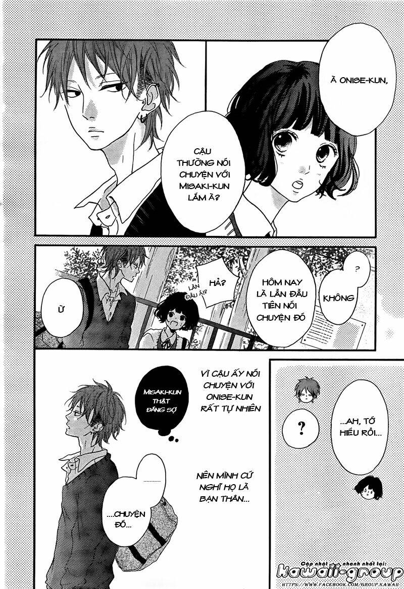 honey (meguro amu) chapter 2 20
