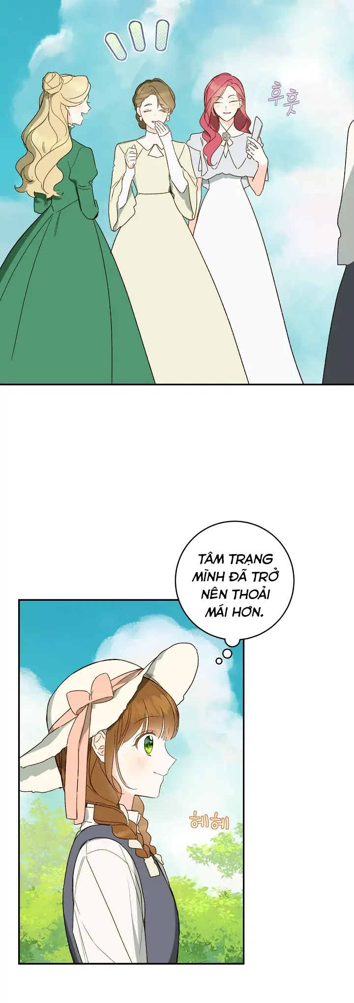 nông trại nằm cạnh hoàng cung chapter 35 20