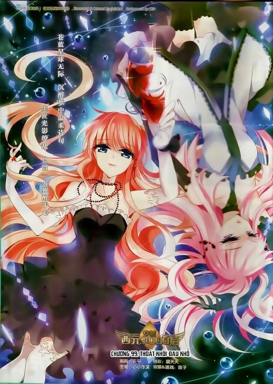 xuyên duyệt tây nguyên 3000 chapter 98 1