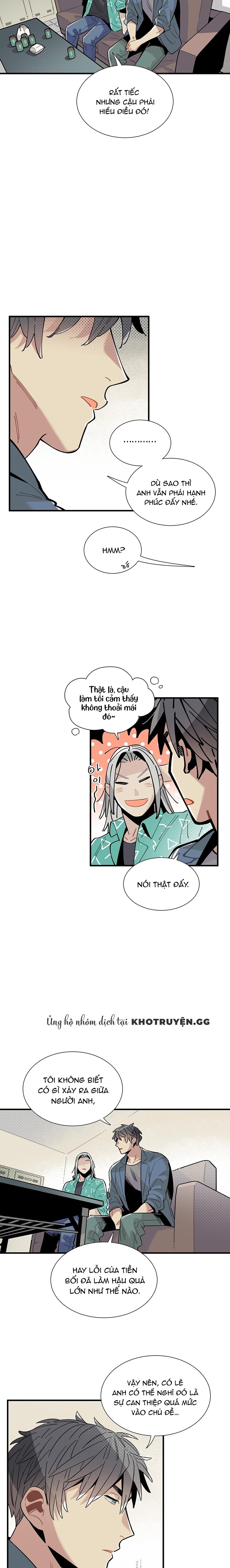 cách trừng trị lời nguyền chapter 13 8