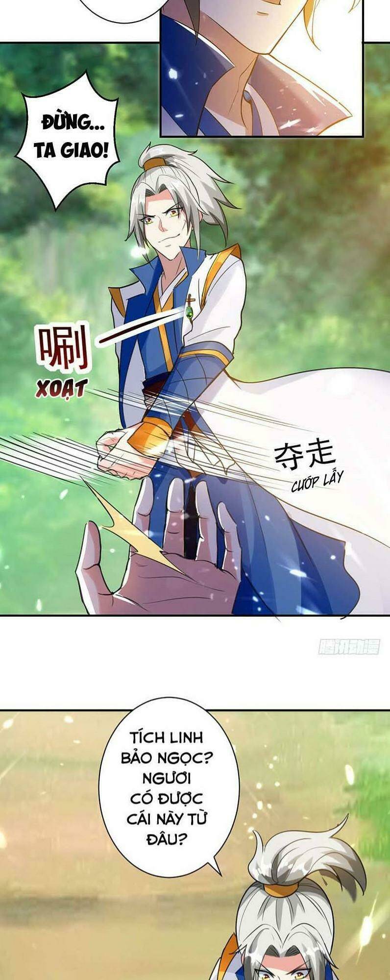 tối cường chiến hồn chapter 12 2