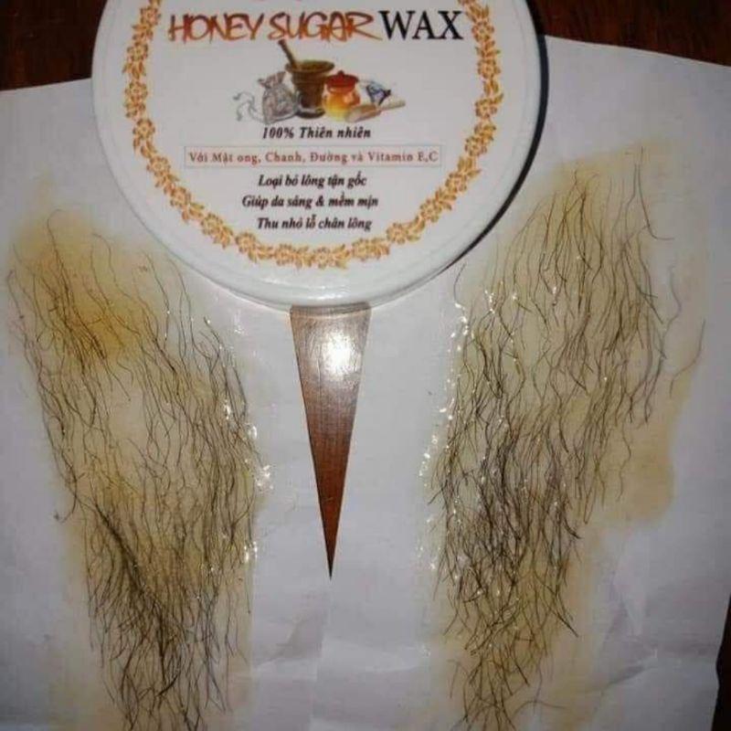 Combo Triệt lông Wax Shiny và Mỡ Trăn Shiny Handmade