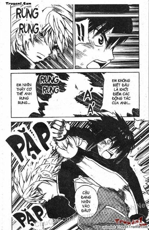 tinh thần võ đạo chapter 3 59