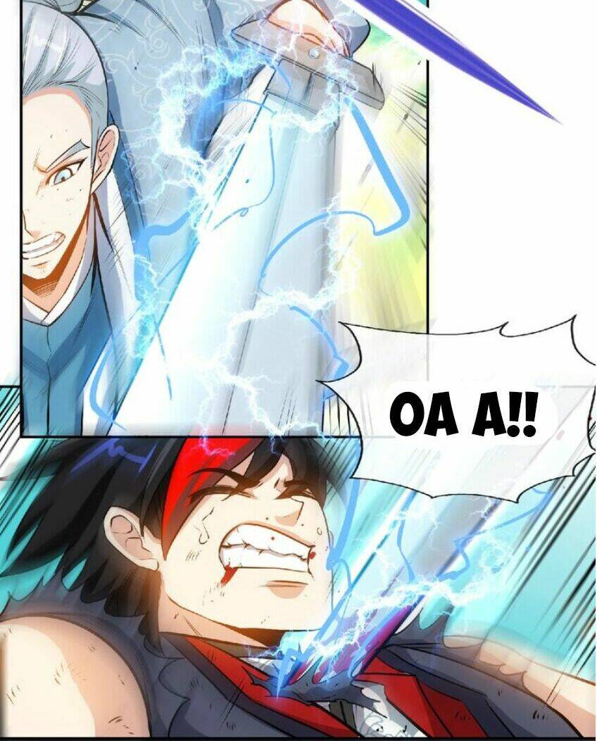 thánh võ tinh thần chapter 22 3