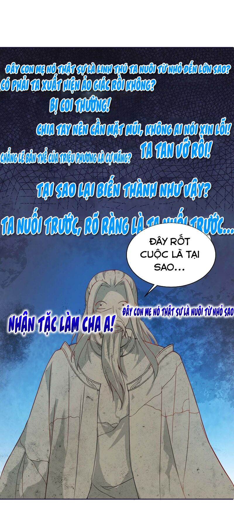 tối cường thăng cấp chapter 165 23