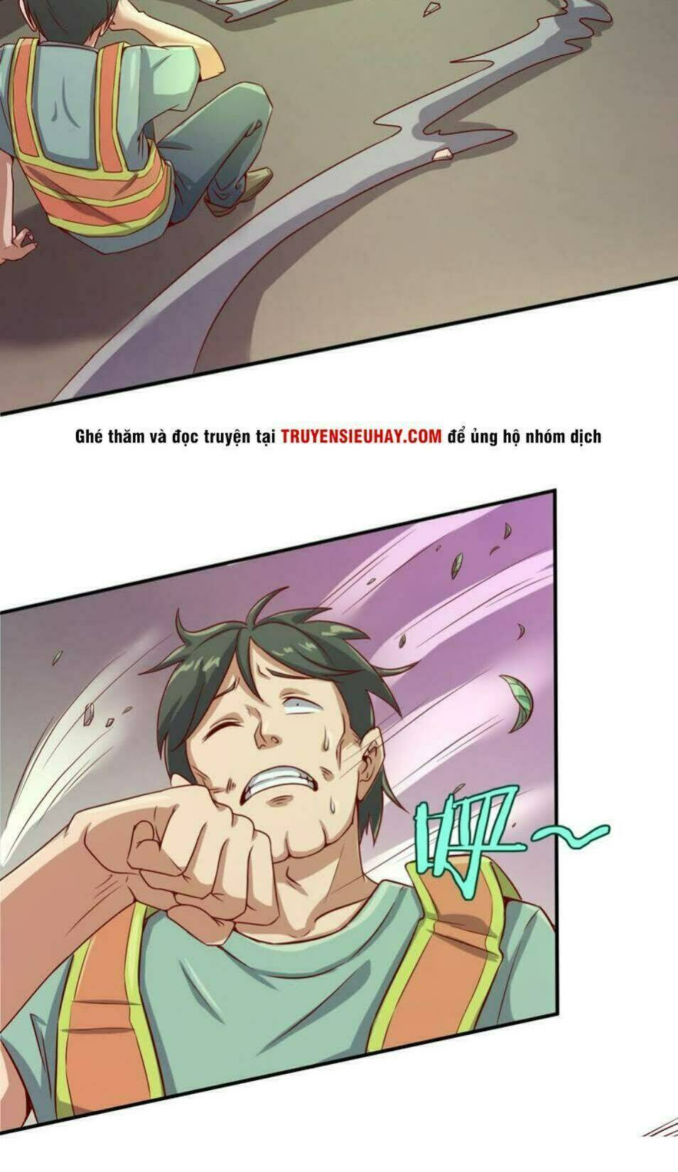 người chặn xuyên không chapter 11 24