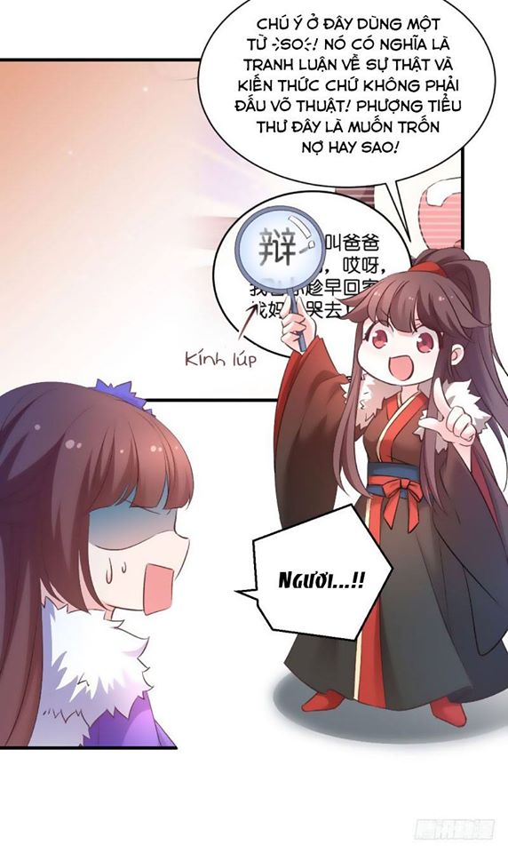 trò chơi trừng phạt chapter 31 17