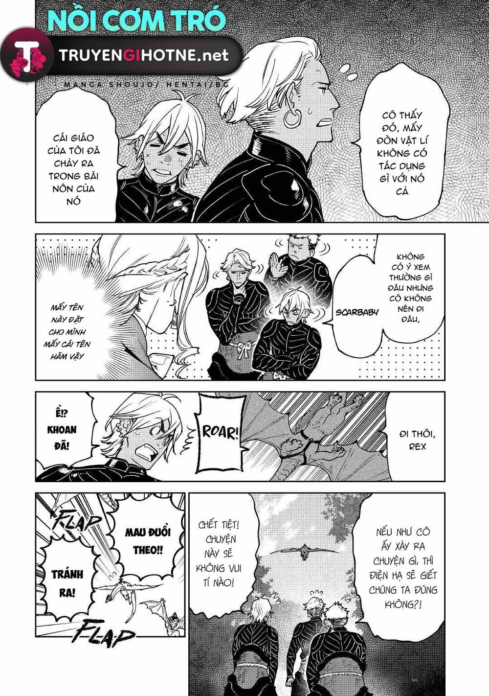 tôi có thể thỉnh cầu một điều cuối cùng? chapter 29.1 9