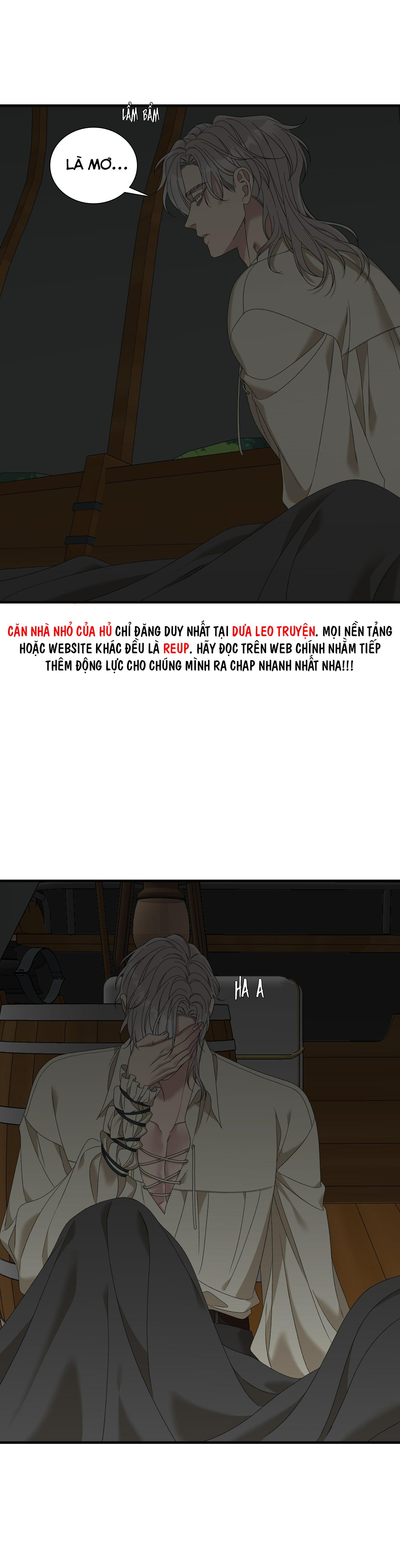 ái tình tự tâm chapter 39 20