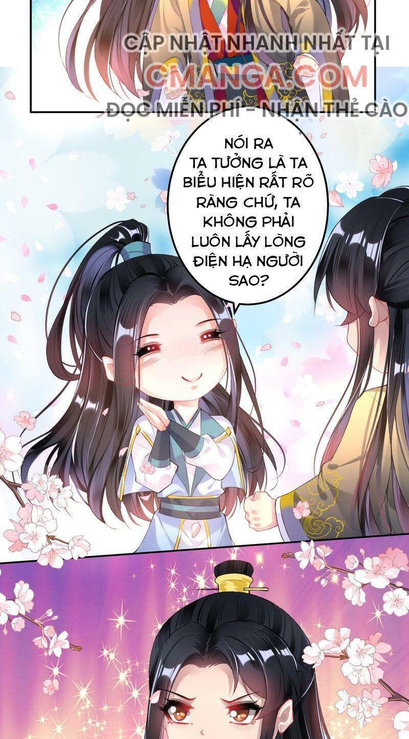vương gia, áo lót của ngươi rơi mất rồi chapter 86 22