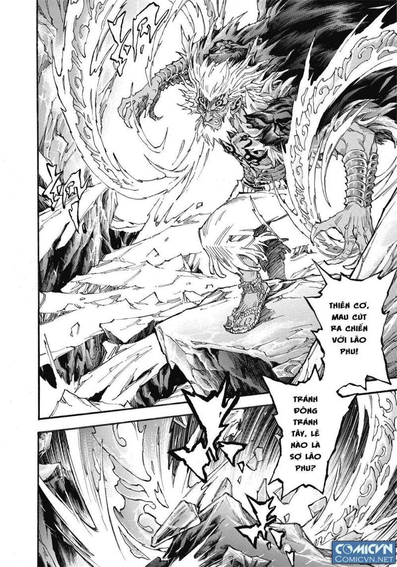 huyền hạo chiến ký chapter 74 2