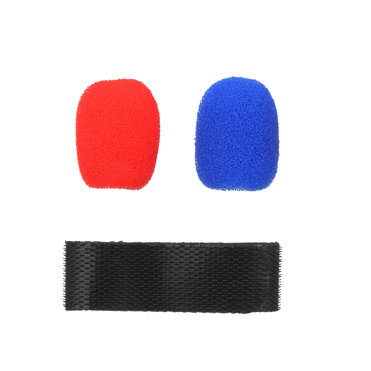 Micrô Mini Collar 1.5m Giắc Cắm 3.5mm Có Dây Kẹp Ve Áo Với Túi Đựng Cáp Chuyển Đổi Âm Thanh