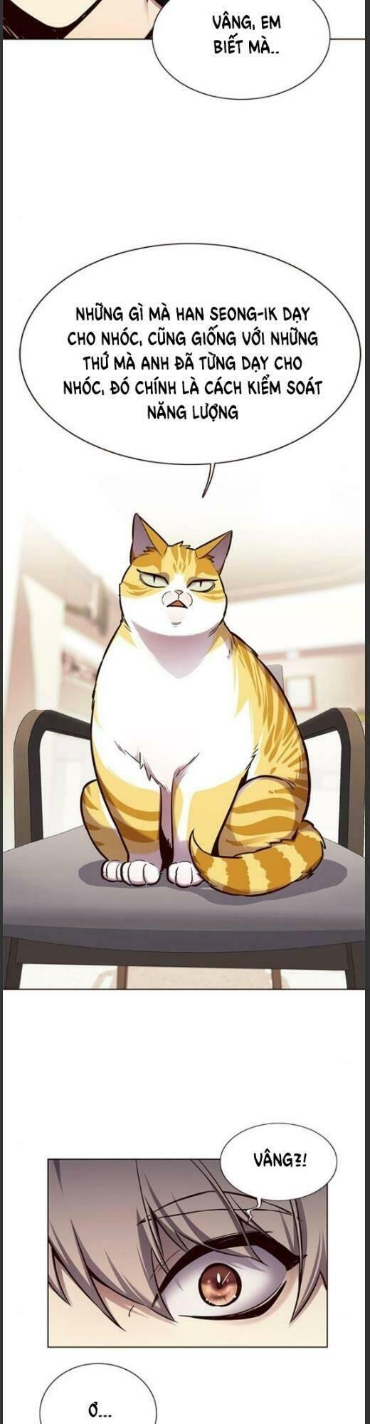 biến thân thành mèo chapter 160 20