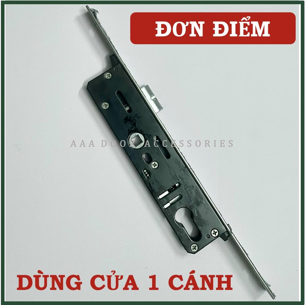 Thân khoá đơn điểm / đa điểm khoá KinLong cho cửa nhôm XingFa