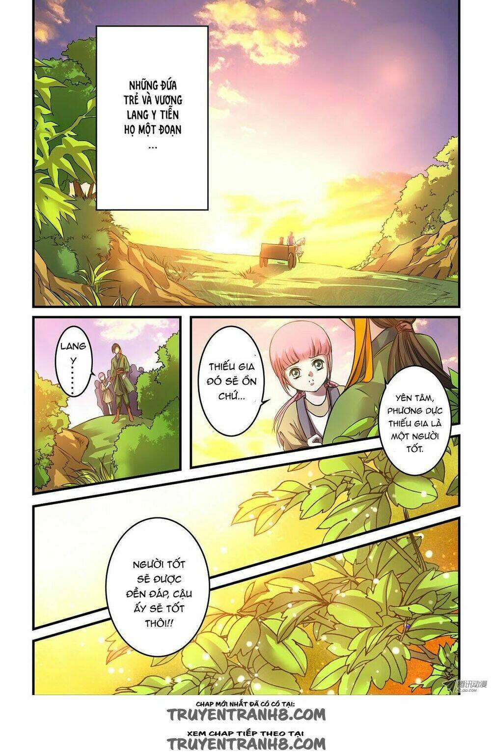 làm vương gia không dễ chapter 21 7