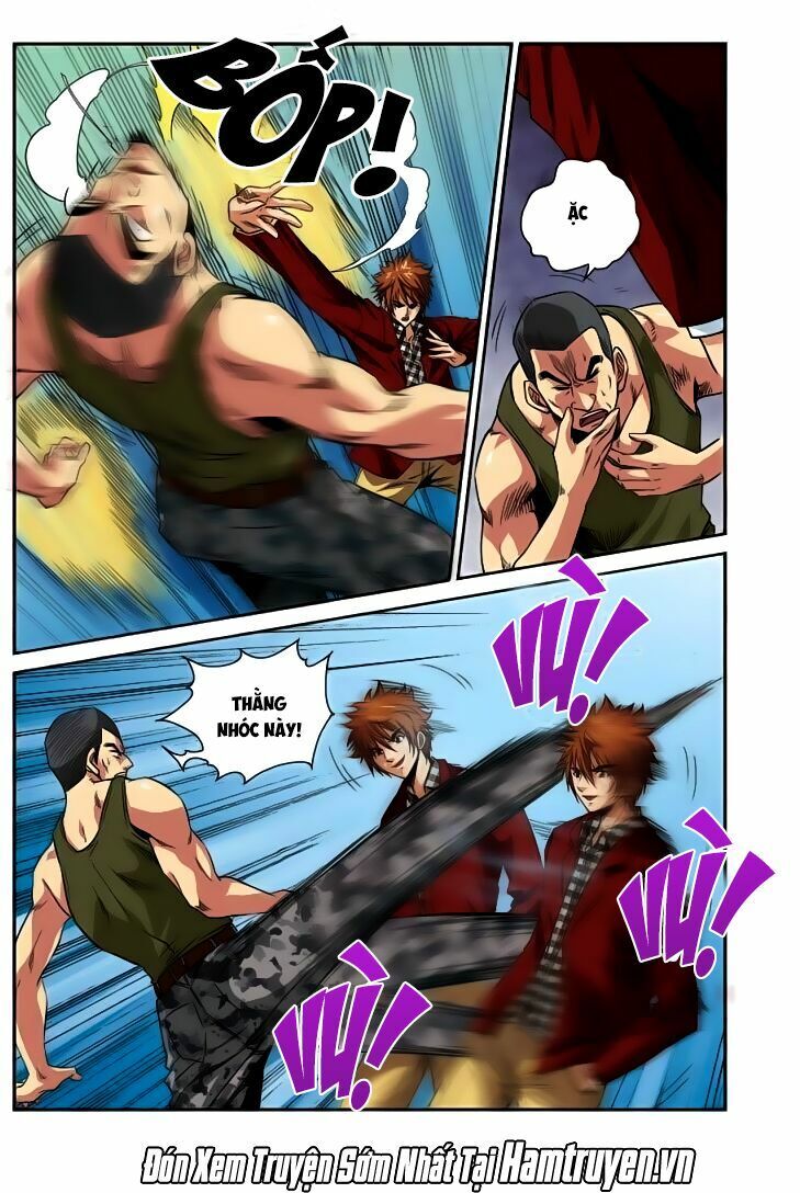 long xà diễn nghĩa chapter 18 19