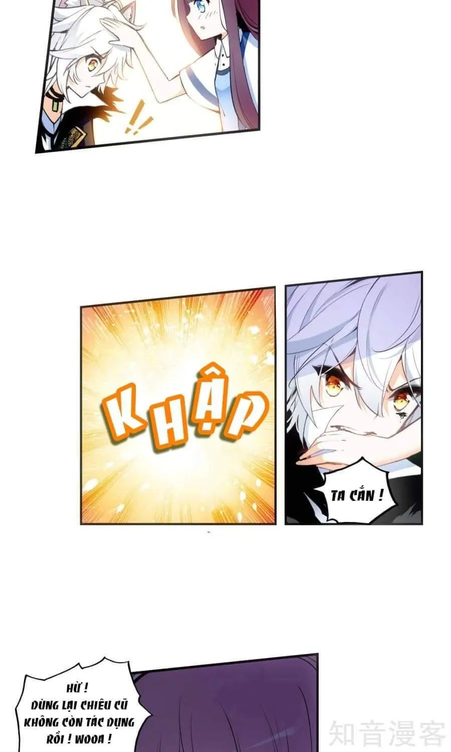 phách đương phu hàng hệ chapter 5 23