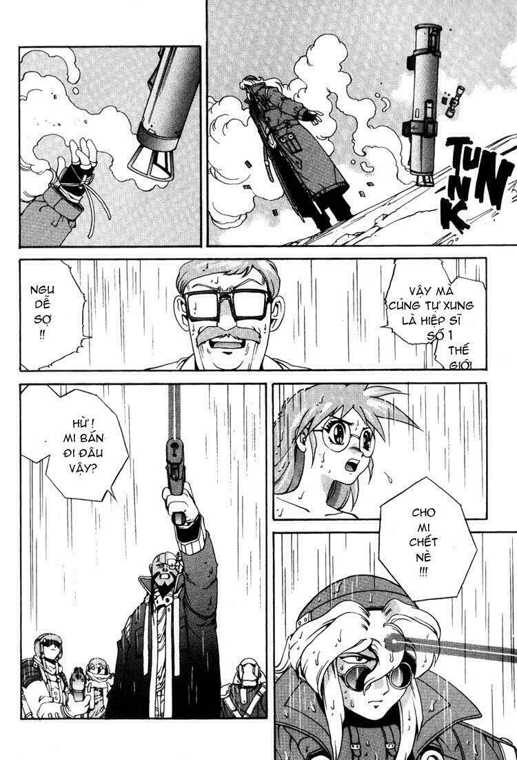 eat-man - hiệp sĩ ốc vít chapter 5 42