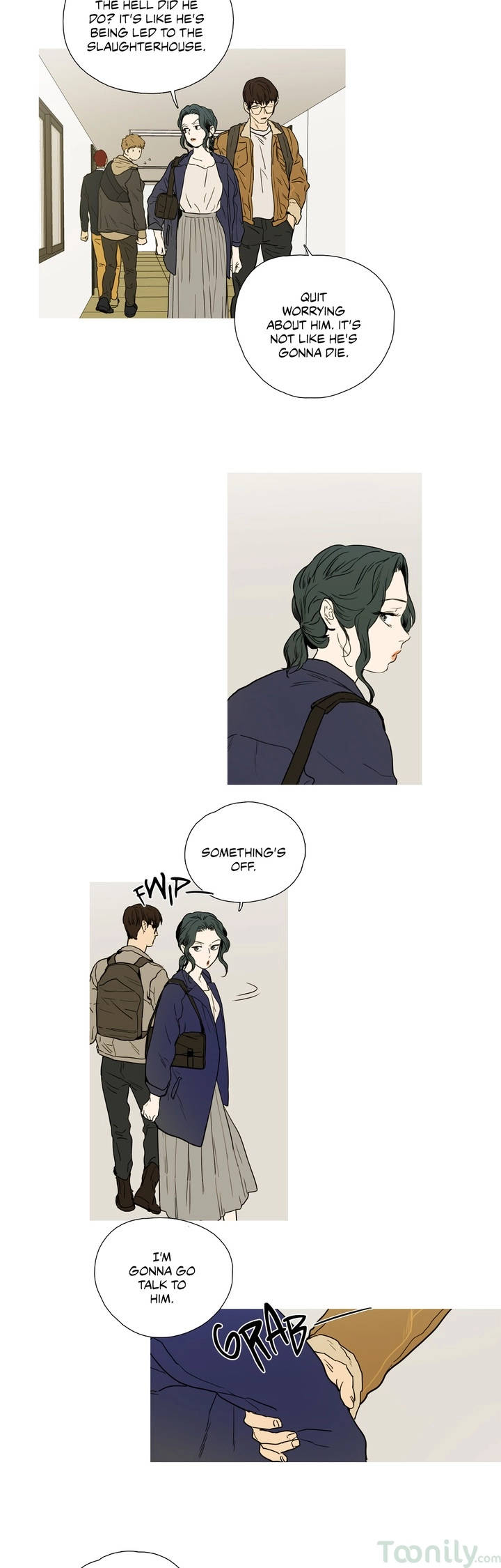 [raw] chiếm đoạt chapter 45 8