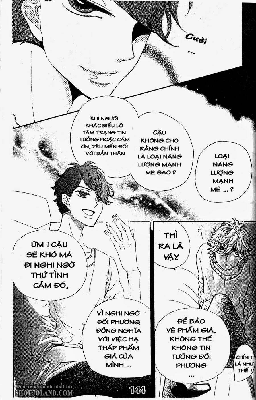 hebi to maria to otsukisama chapter 9 32