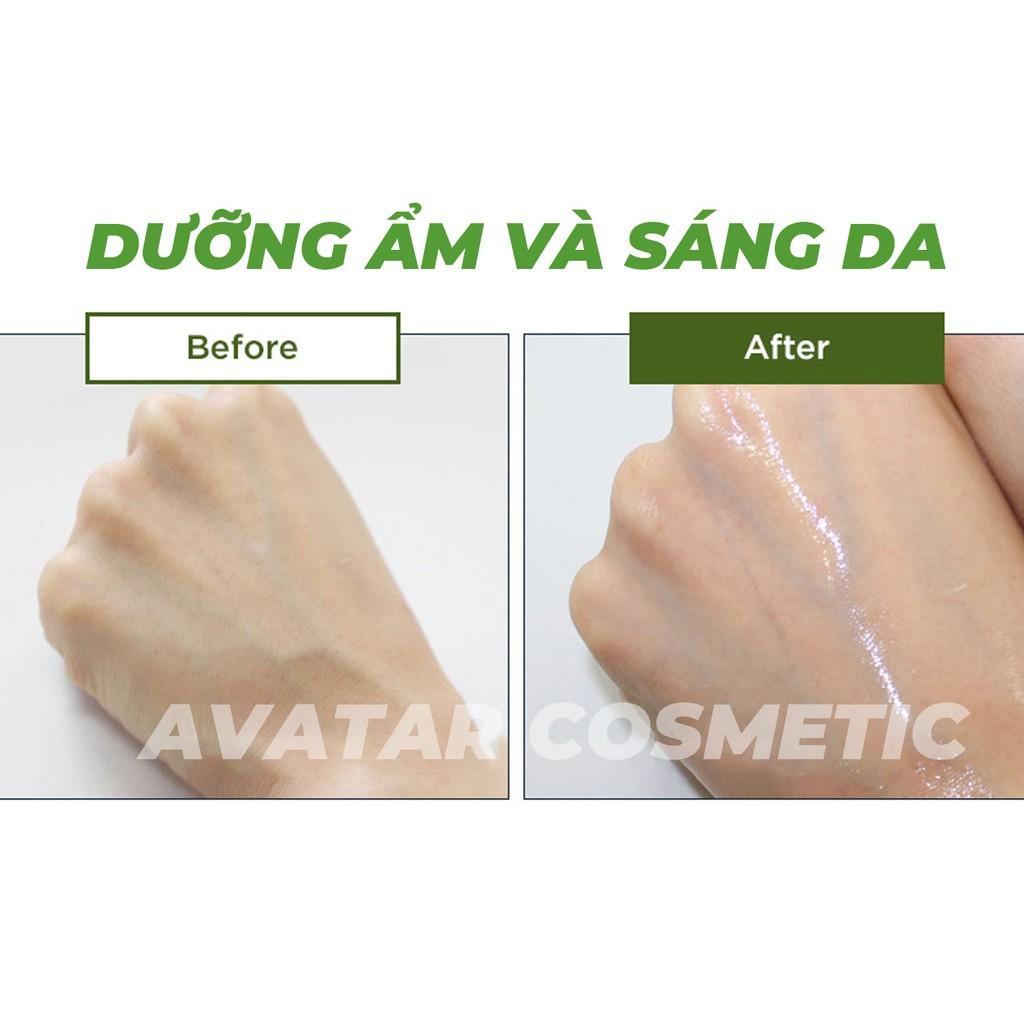 Xịt khoáng lô hội dưỡng da ẩm mượt mịn màng chính hãng AVATAR 150ml