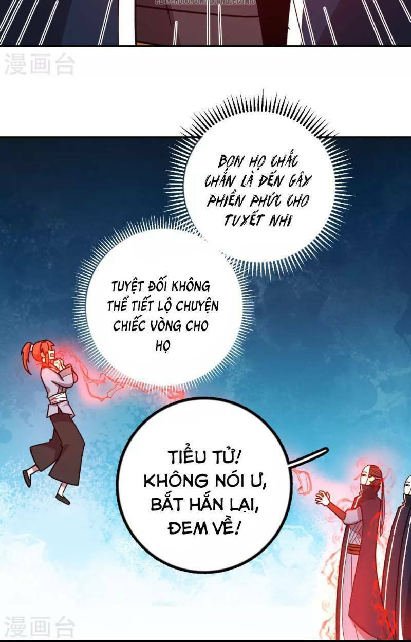 luân hồi nhất kiếm chapter 7 14