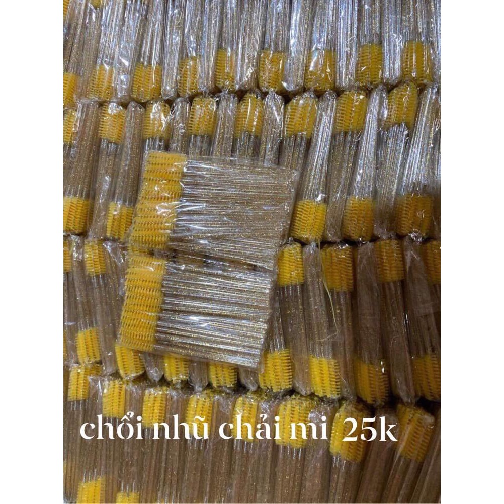 Chổi chải mi