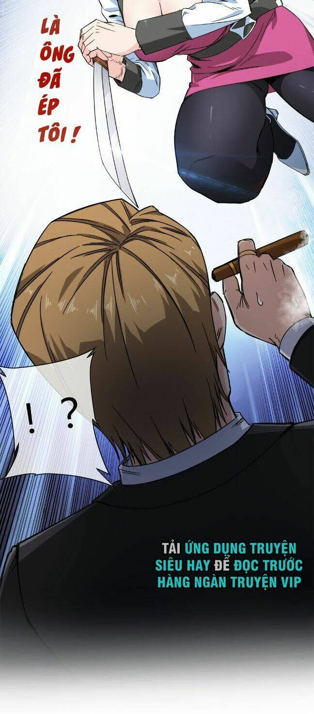 dạ thị chi chủ chapter 25 29