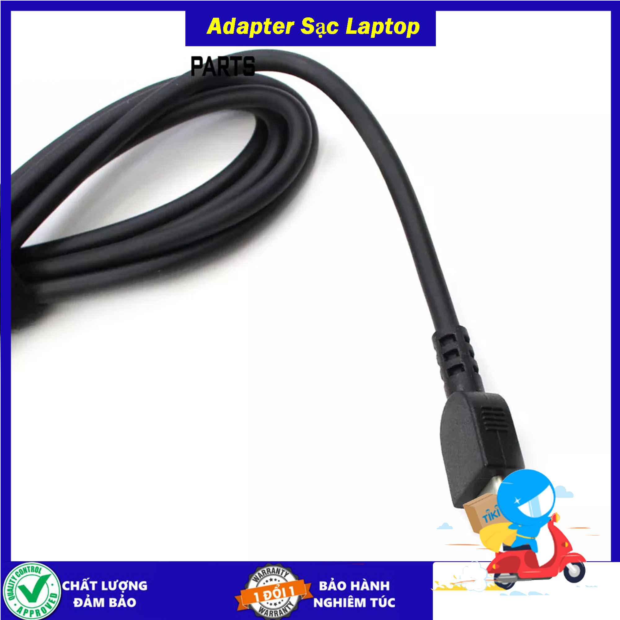 Sạc cho Laptop Lenovo 20V 2.25a 3.25a - công suất 45w/65w - Chân type C - Tặng kèm dây nguồn - Hàng Nhập Khẩu - Sản phẩm mới 100% New Seal