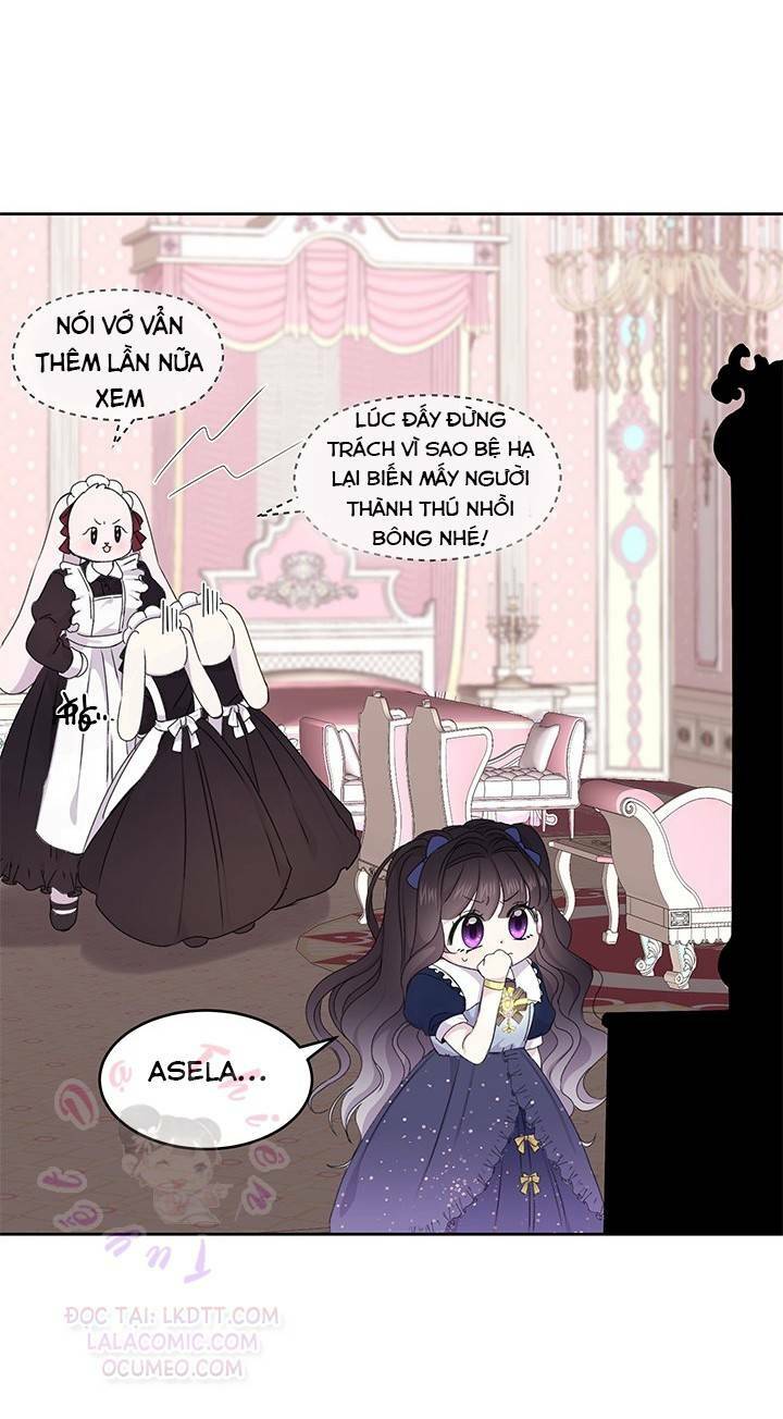 công chúa huỷ diệt chapter 2 34