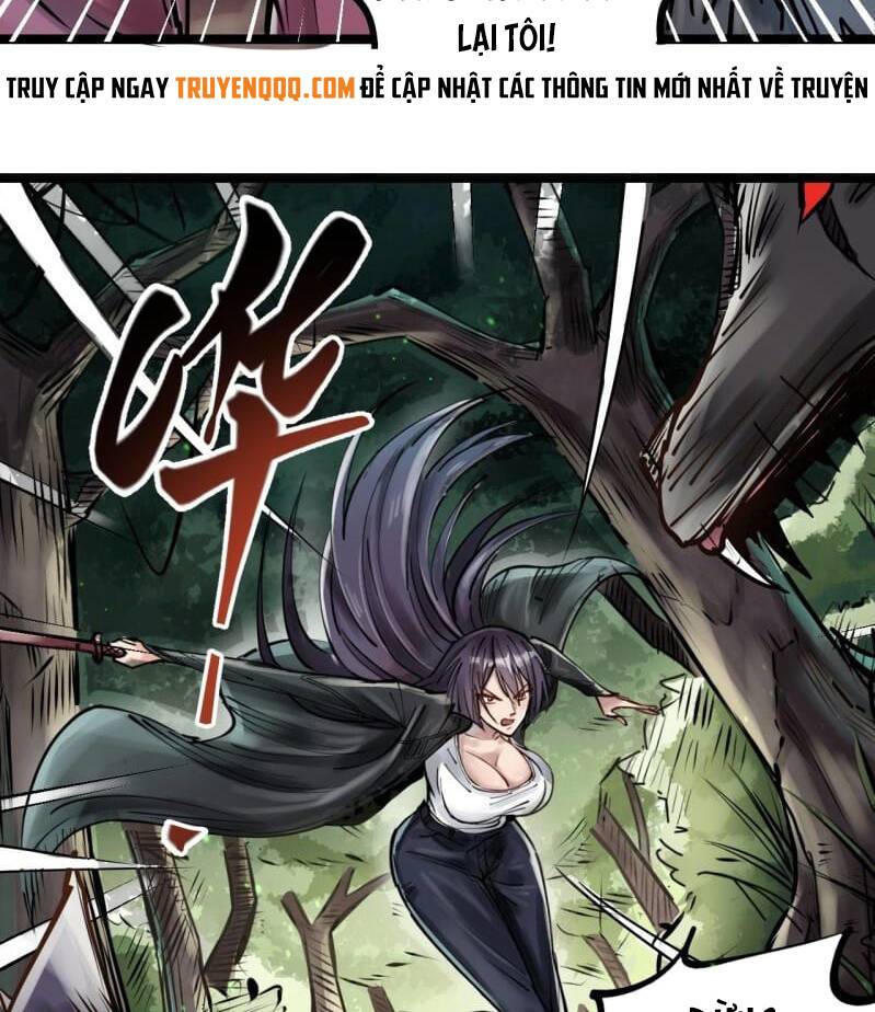 thế giới xa lạ chapter 36 18