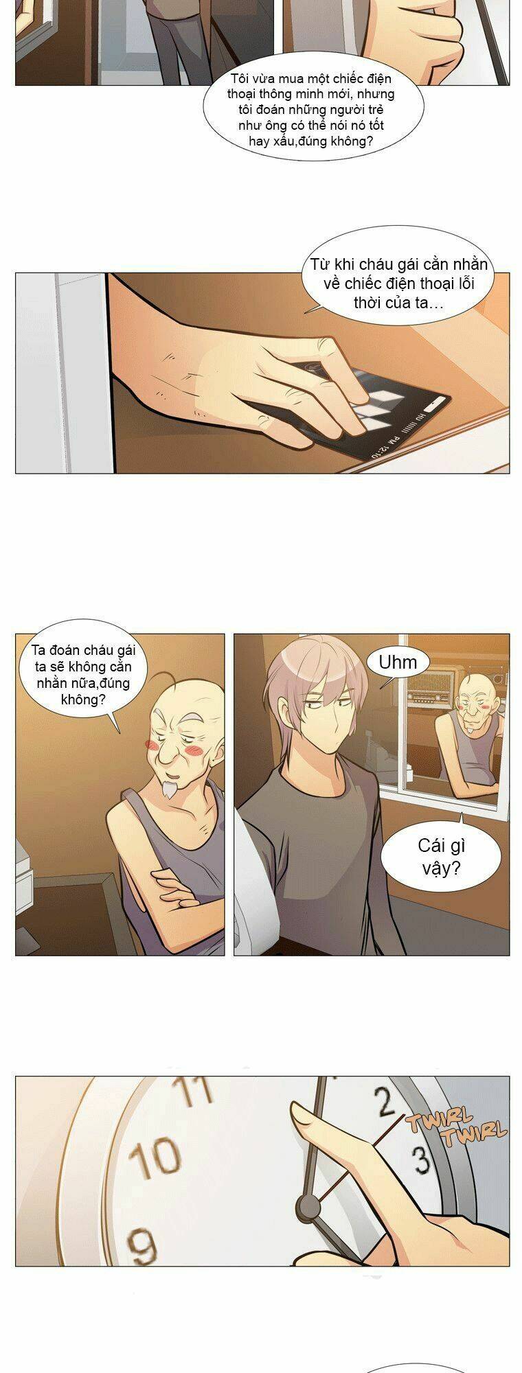 good robot chapter 4 10