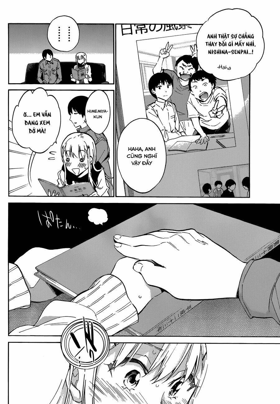 shishunki no iron maiden chapter 27 5