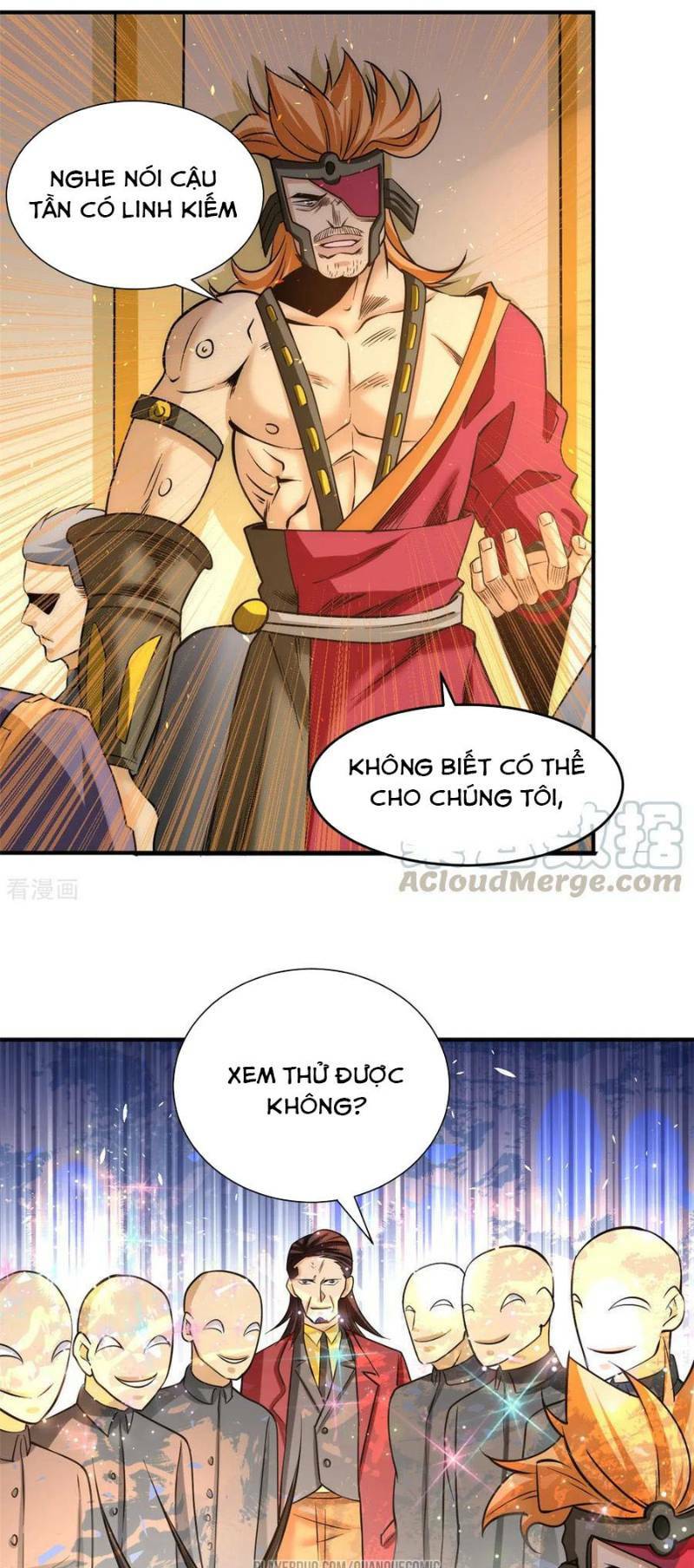 đô thị đỉnh phong cao thủ chapter 47 11