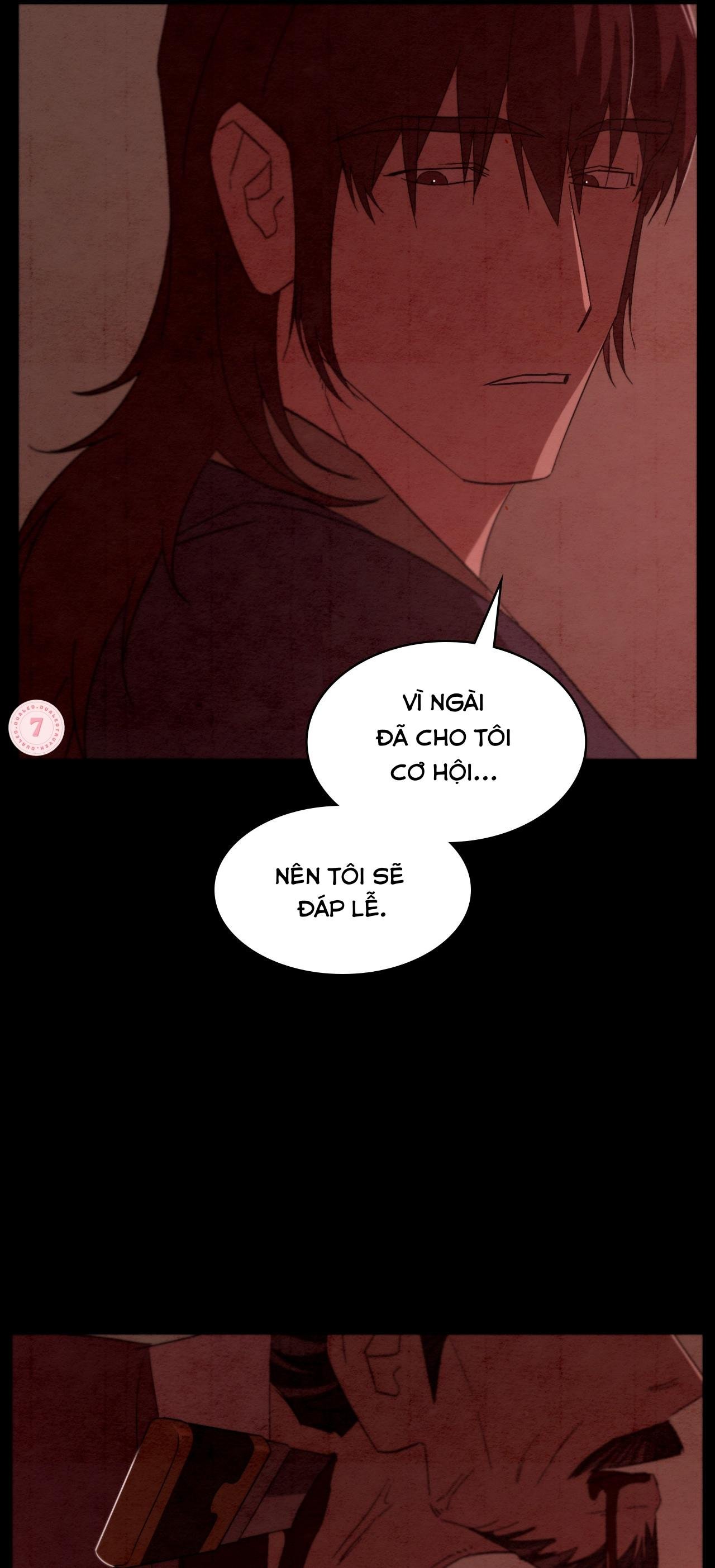 [hoàn] dưới đáy biển xanh chapter 54 18