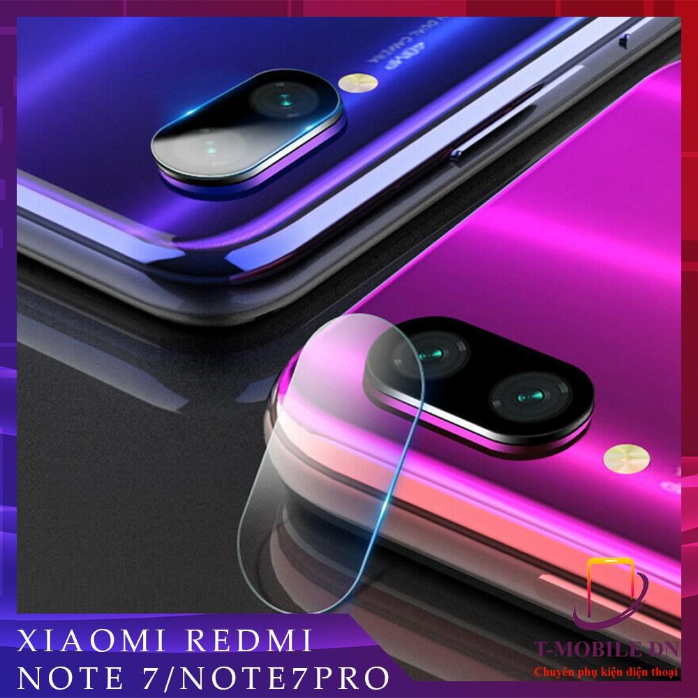 Kính Cường Lực Dành Cho Xiaomi Redmi Note 7 Note 7 Pro Full Màn Trong Suốt 21H 9D Kèm Khăn Lau