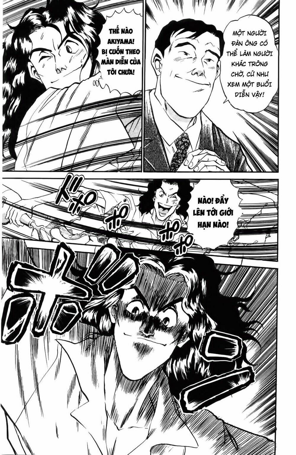 iron wok jan - đầu bếp siêu đẳng chapter 17 11