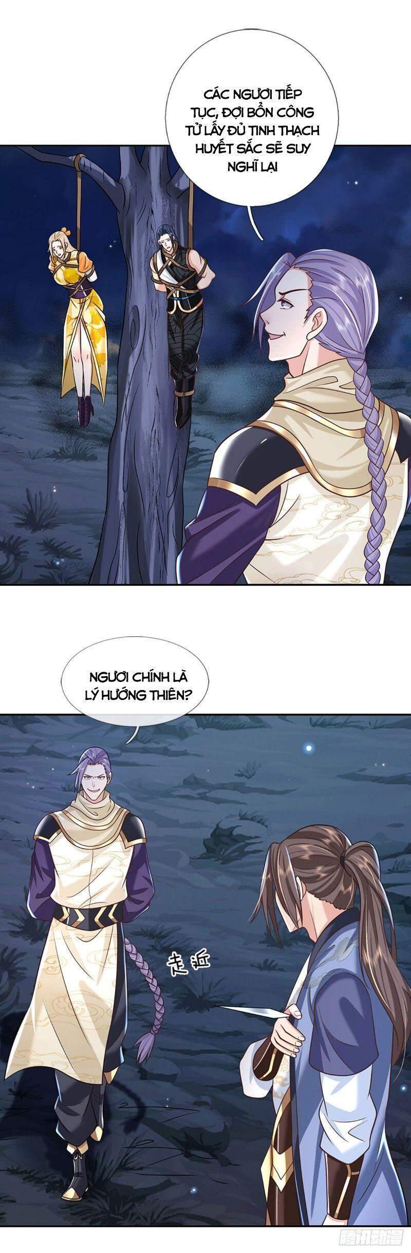 Ta Trở Về Từ Thế Giới Tu Tiên chapter 94 3