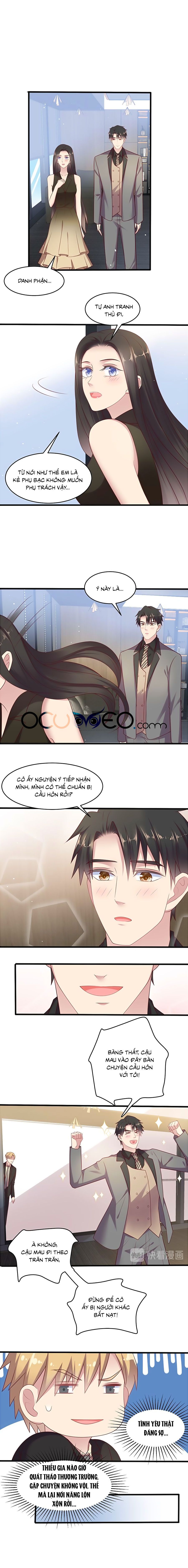 khoá chặt đôi môi (full) chapter 132 8