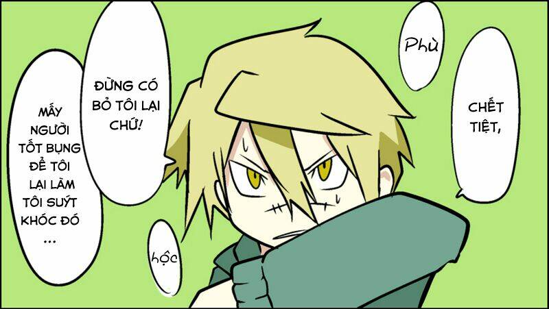 senyuu chapter 91 13