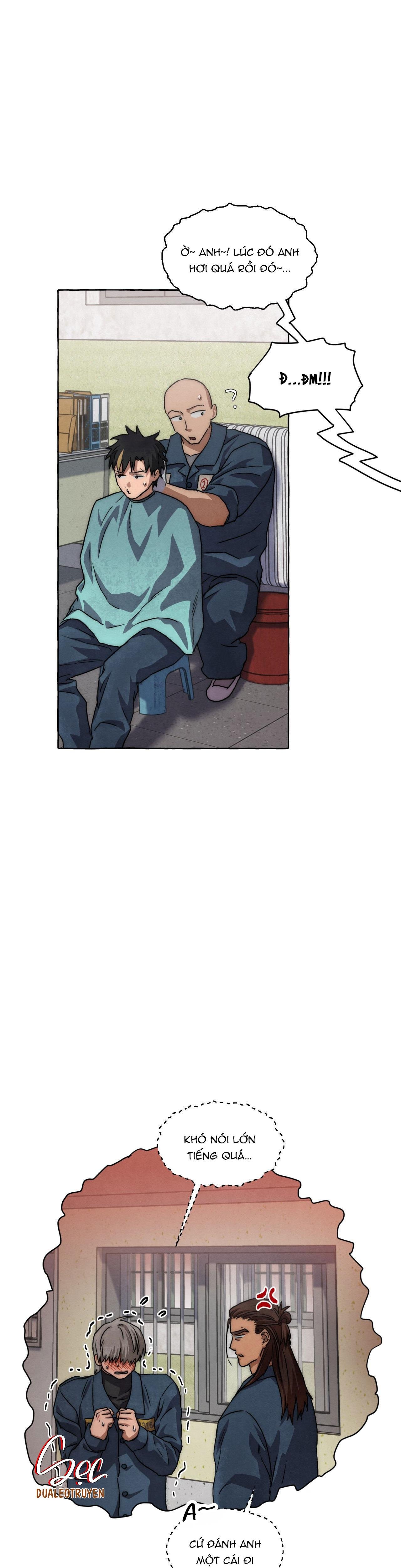 những con chó trong tù chapter 50 27
