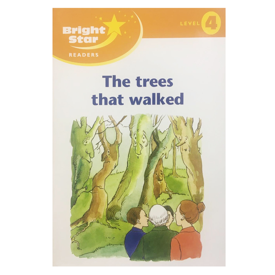 Bright Star Reader 4: The Tree That Walked