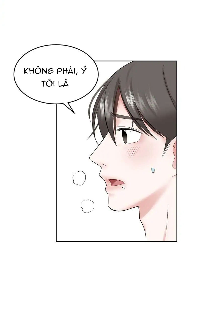 Tình Yêu Nơi Phòng Tắm Hơi chapter 28 - Trang 6
